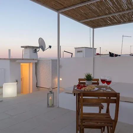 Terrazza Blu Cobalto By Wonderful Italy Lägenhet *