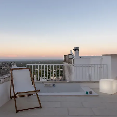 Daire Terrazza Blu Cobalto By Wonderful Italy *