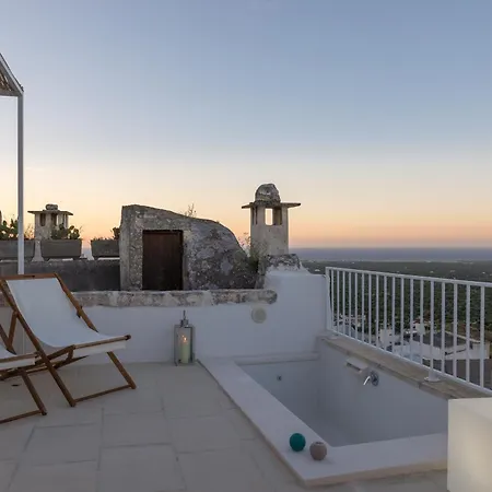 Terrazza Blu Cobalto By Wonderful Italy * Ostuni
