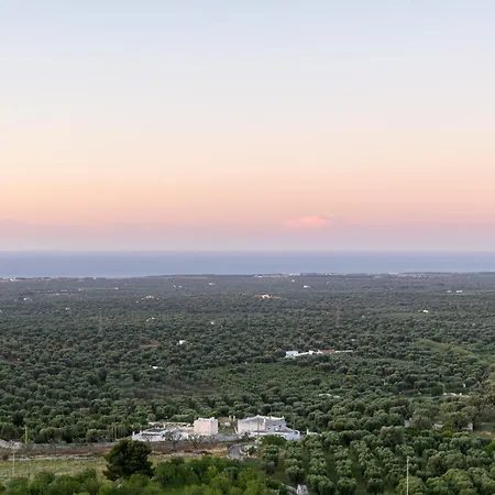 Apartmán Terrazza Blu Cobalto By Wonderful Italy *