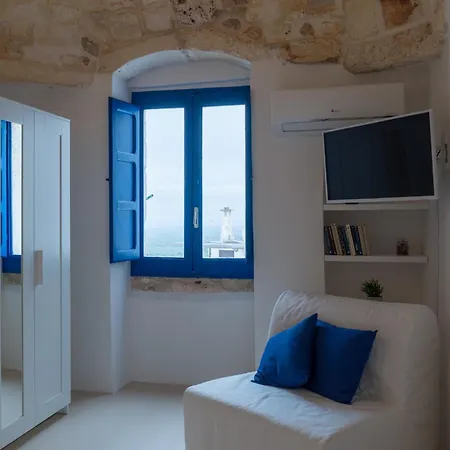 Apartment Terrazza Blu Cobalto By Wonderful Italy *