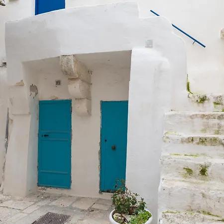 Daire Terrazza Blu Cobalto By Wonderful Italy Ostuni