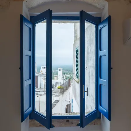 Terrazza Blu Cobalto By Wonderful Italy Apartment Ostuni