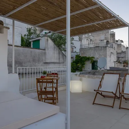 Terrazza Blu Cobalto By Wonderful Italy * Ostuni
