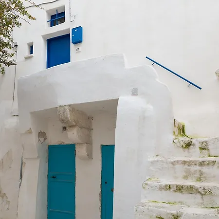 Apartment Terrazza Blu Cobalto By Wonderful Italy