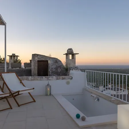 Lägenhet Terrazza Blu Cobalto By Wonderful Italy